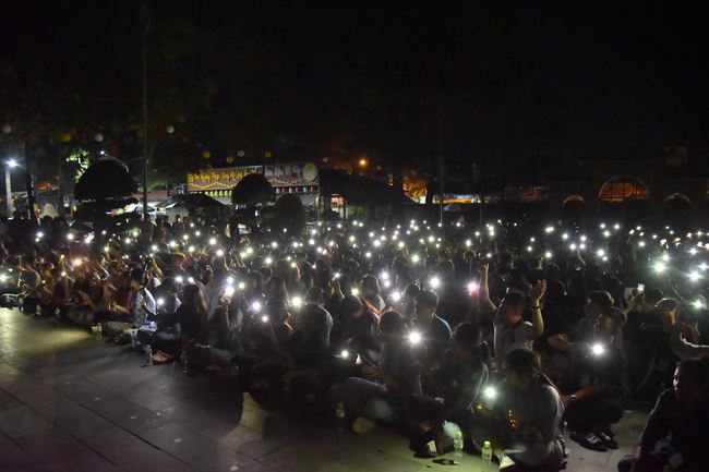 One Day Retreat for Students