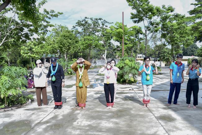 One Day Retreat for Students