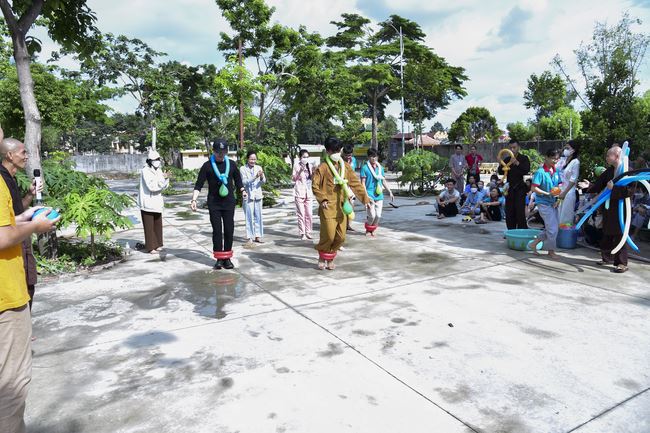 One Day Retreat for Students