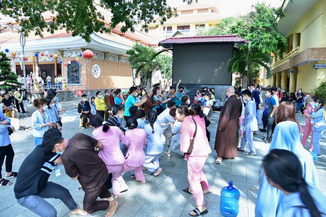 One Day Retreat for Students