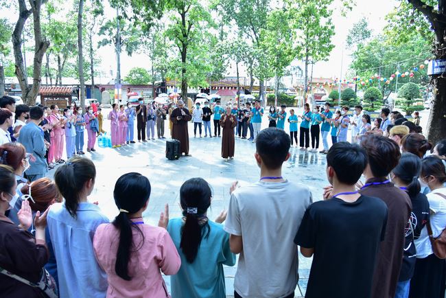 One Day Retreat for Students