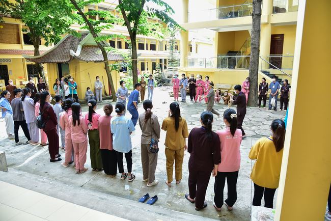 One Day Retreat for Students