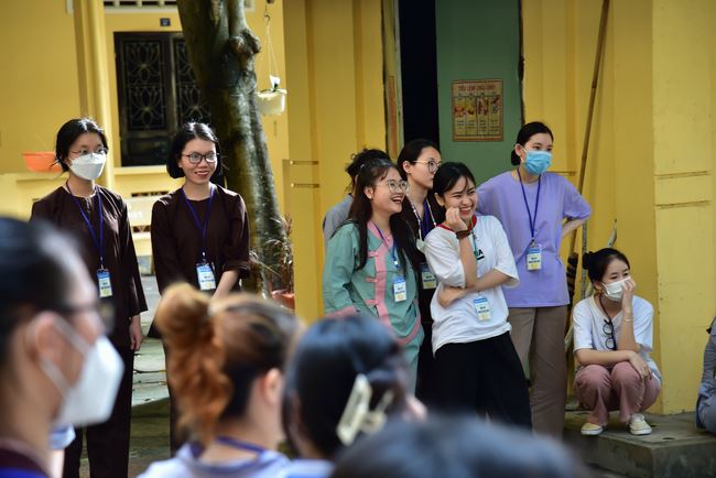 One Day Retreat for Students