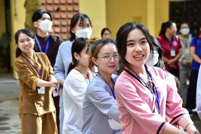 One Day Retreat for Students