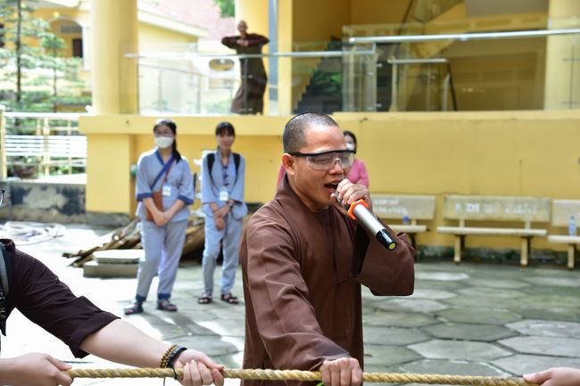 One Day Retreat for Students