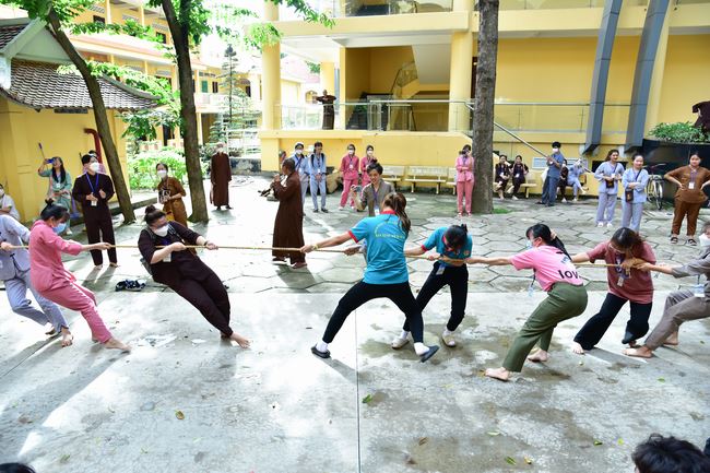 One Day Retreat for Students