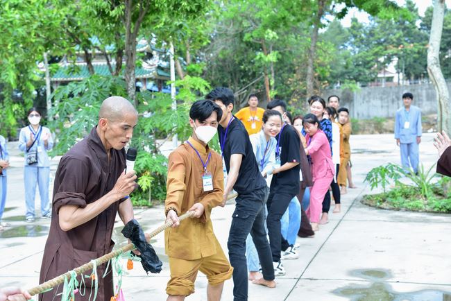 One Day Retreat for Students