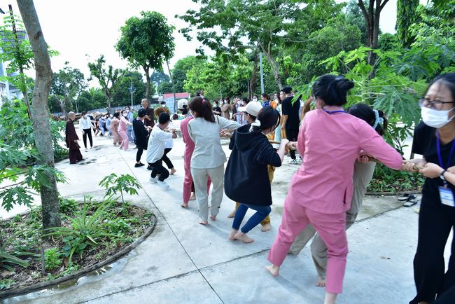 One Day Retreat for Students