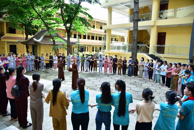 One Day Retreat for Students