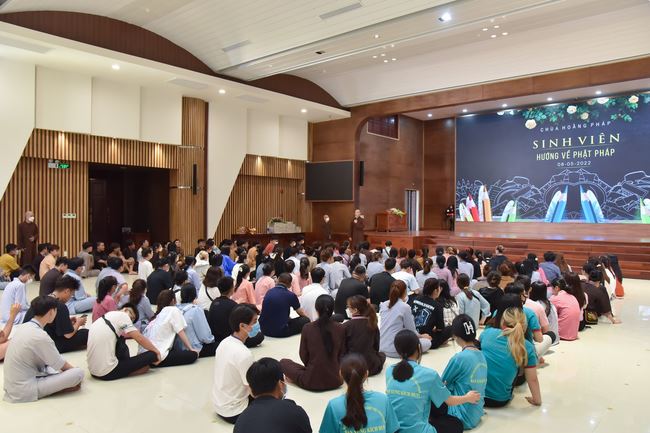 One Day Retreat for Students