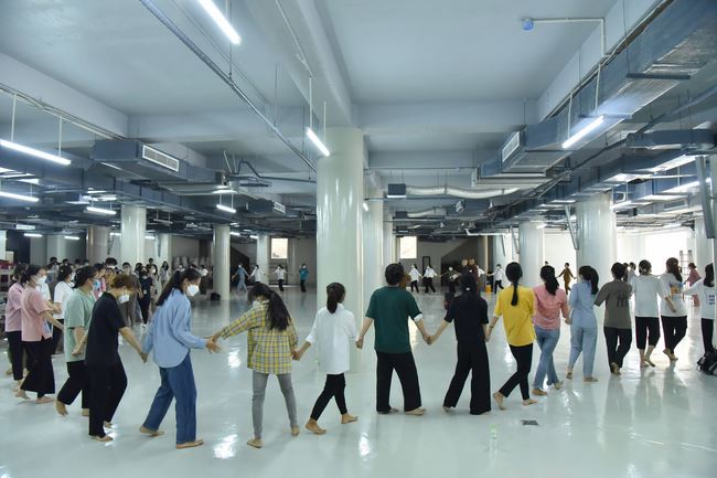 One Day Retreat for Students