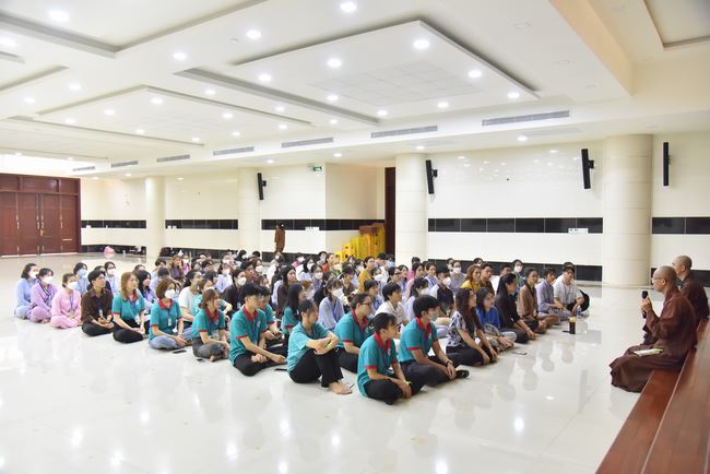 One Day Retreat for Students