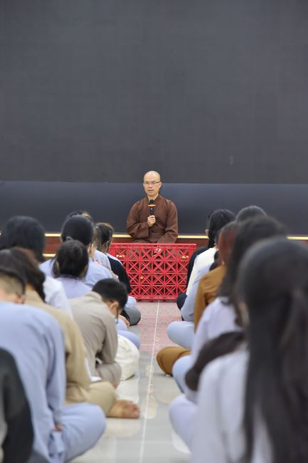 One Day Retreat for Students