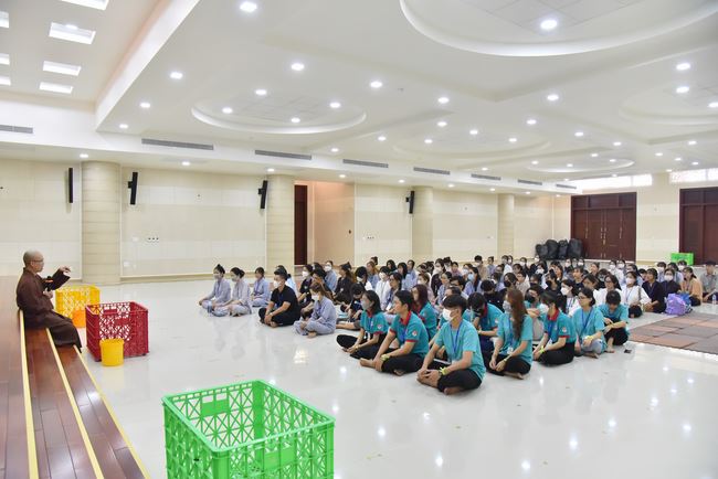 One Day Retreat for Students