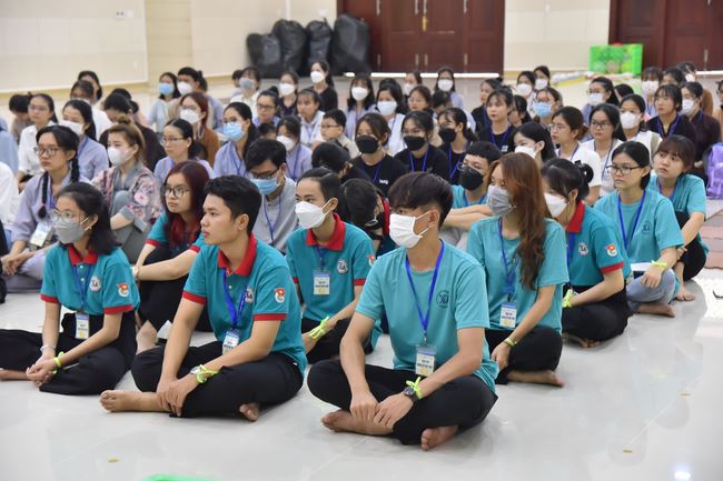 One Day Retreat for Students