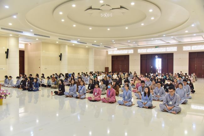 One Day Retreat for Students