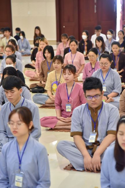 One Day Retreat for Students