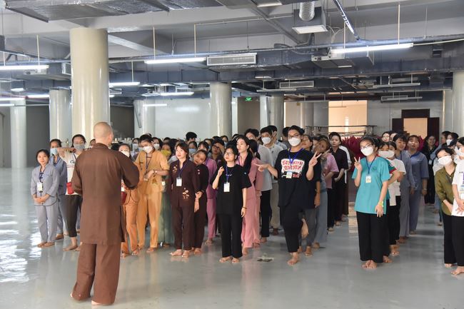 One Day Retreat for Students