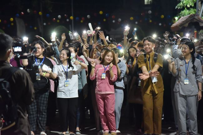 One Day Retreat for Students