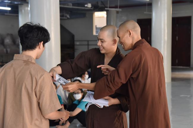 One Day Retreat for Students