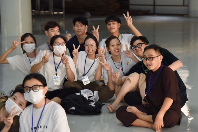 One Day Retreat for Students