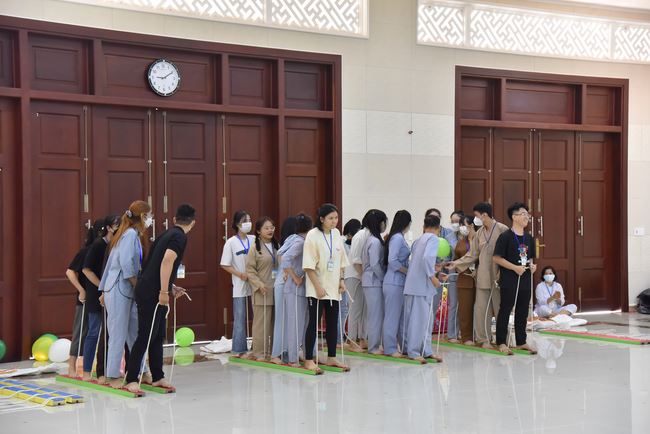 One Day Retreat for Students