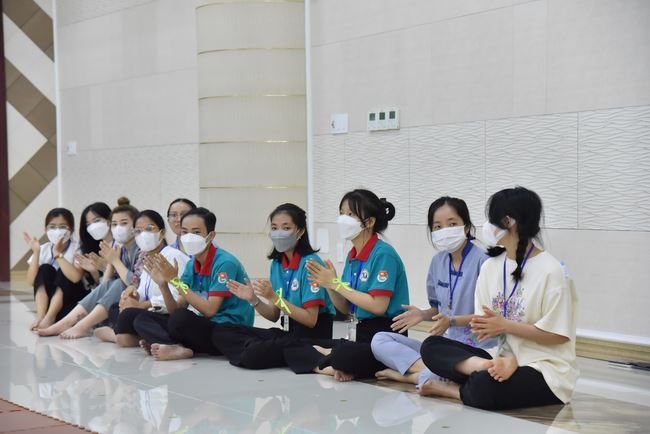 One Day Retreat for Students