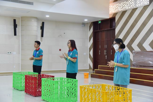 One Day Retreat for Students