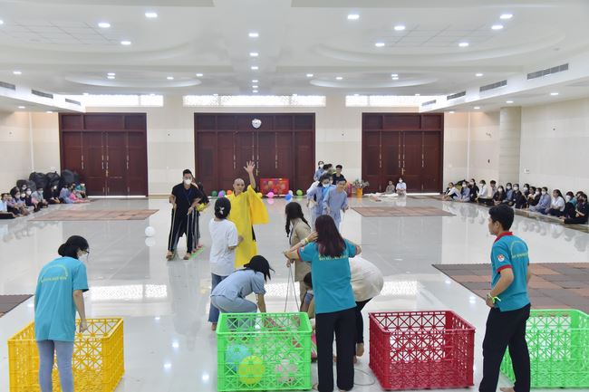 One Day Retreat for Students