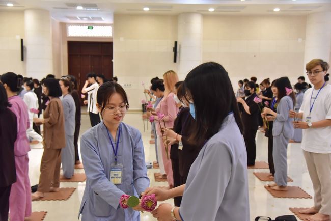 One Day Retreat for Students