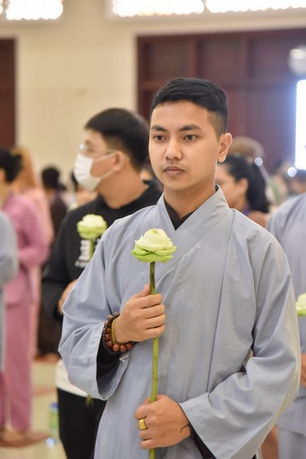 One Day Retreat for Students