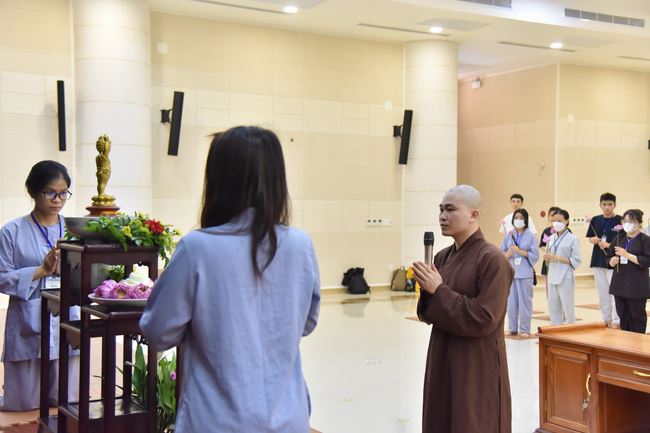 One Day Retreat for Students