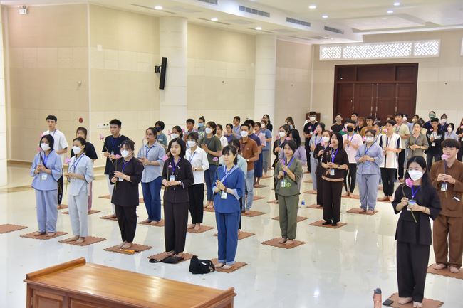 One Day Retreat for Students