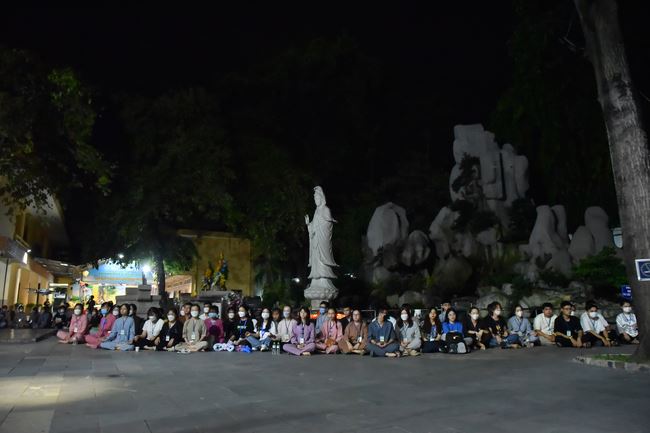 One Day Retreat for Students