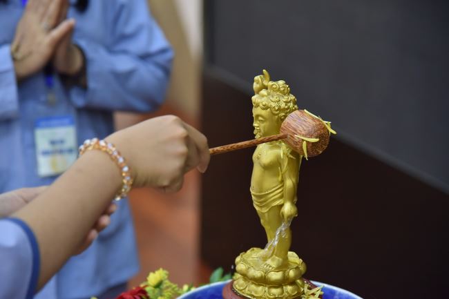 One Day Retreat for Students