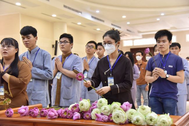 One Day Retreat for Students