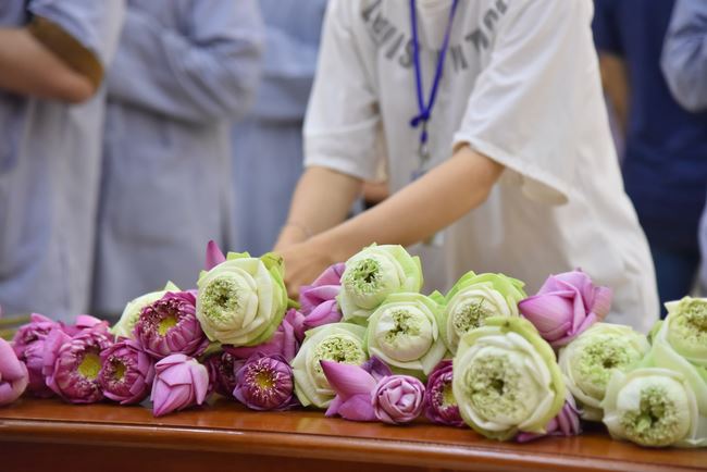 One Day Retreat for Students