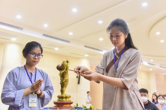 One Day Retreat for Students