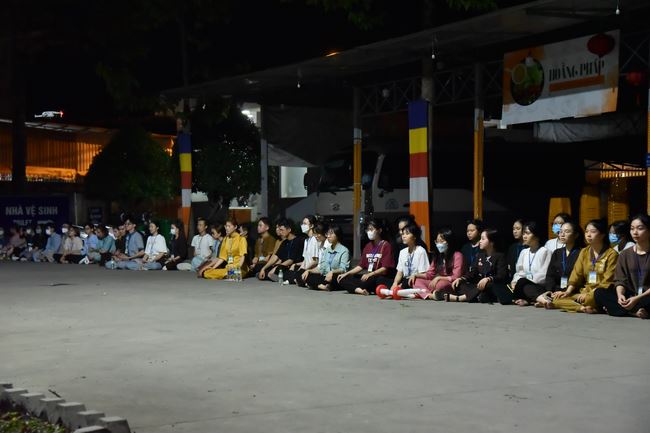 One Day Retreat for Students