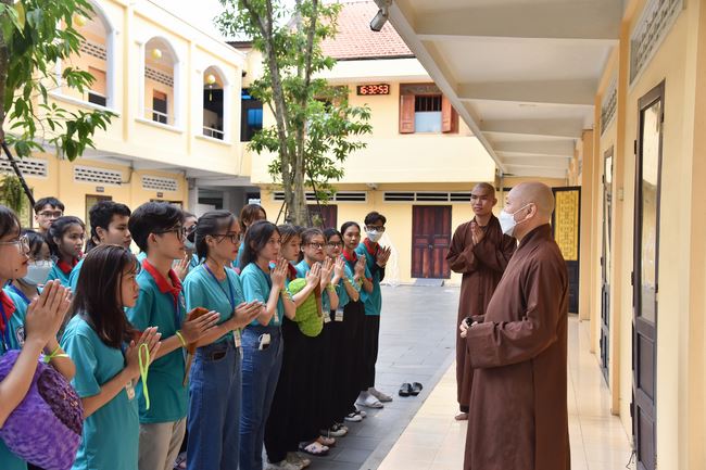 One Day Retreat for Students