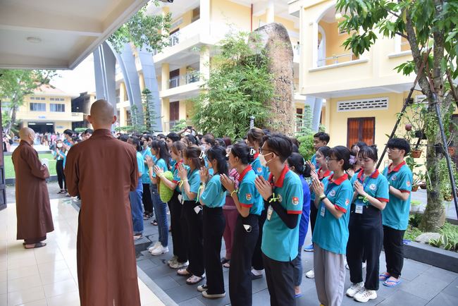 One Day Retreat for Students