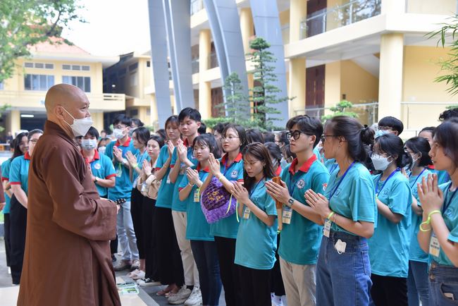 One Day Retreat for Students