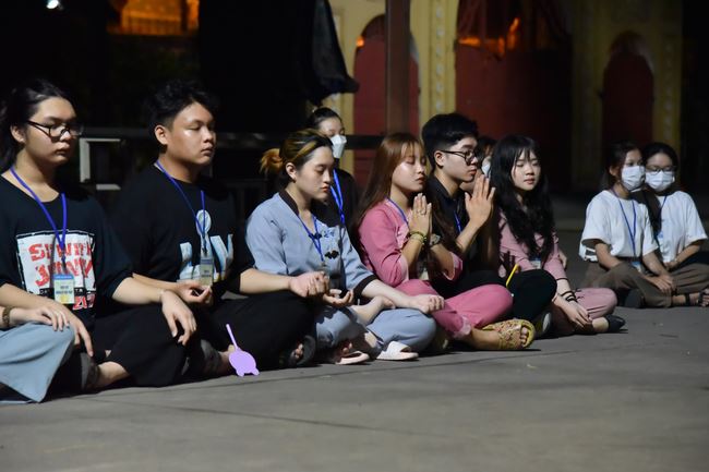 One Day Retreat for Students