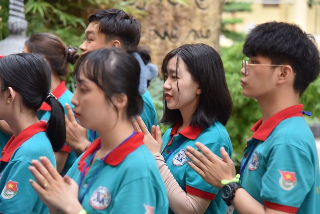 One Day Retreat for Students