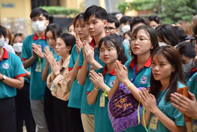 One Day Retreat for Students