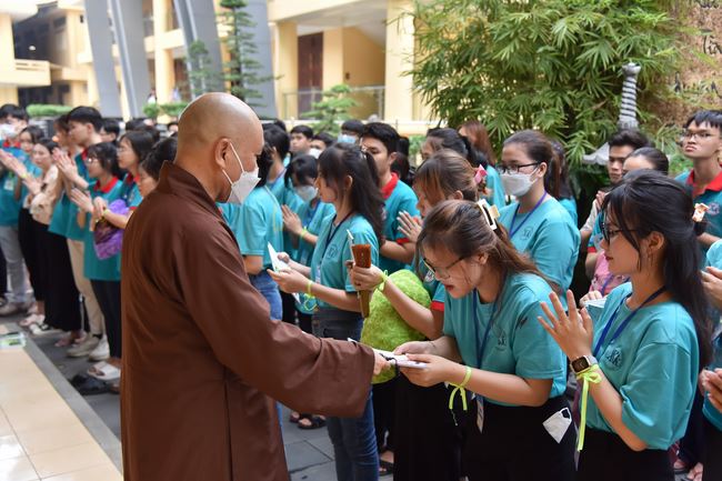 One Day Retreat for Students