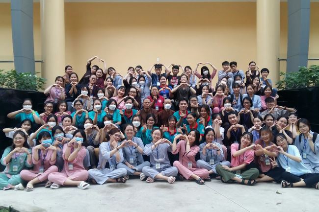 One Day Retreat for Students