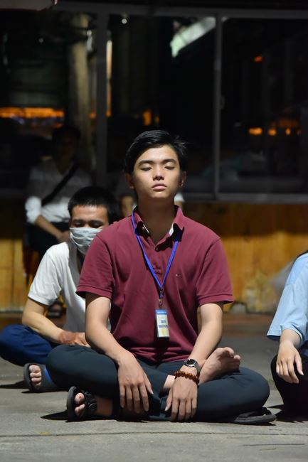 One Day Retreat for Students