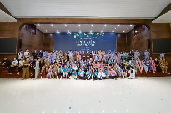 One Day Retreat for Students