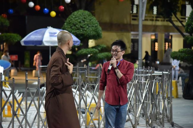 One Day Retreat for Students